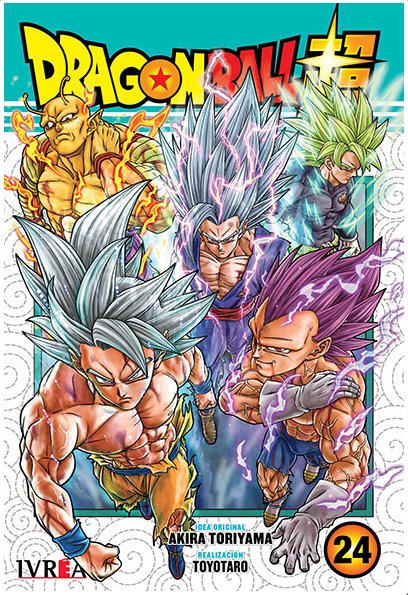 Dragon Ball Super 24